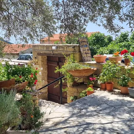 Vouni Lodge Country house