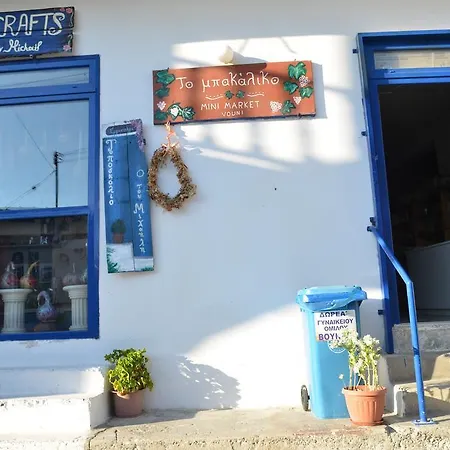 Vouni Lodge Country house