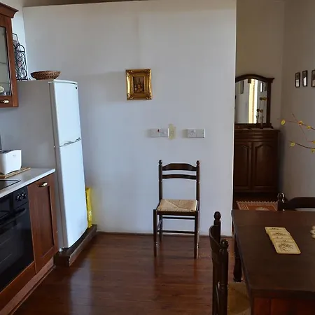 Vouni Lodge منزل ريفي