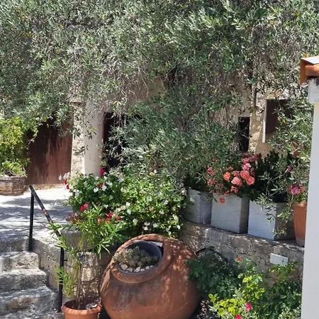 Vouni Lodge *