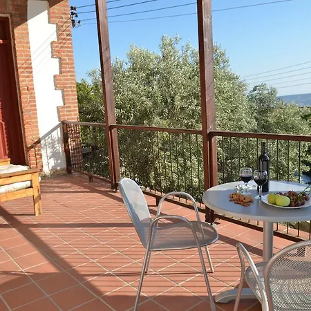 Country house Vouni Lodge *