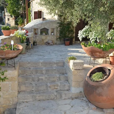 Vouni Lodge Country house *