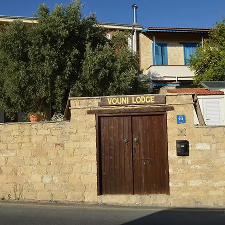 Vouni Lodge Gospodarstwo wiejskie *