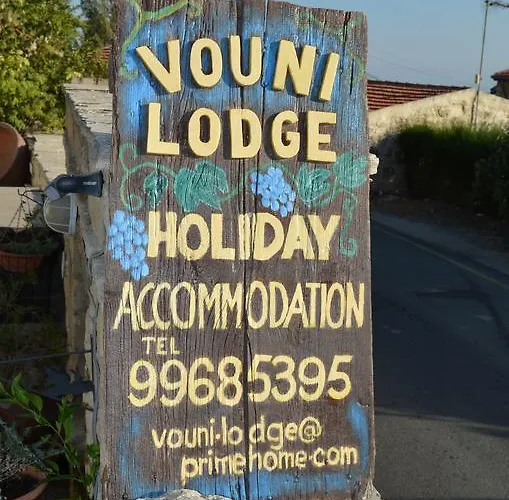 Vouni Lodge * Vouni