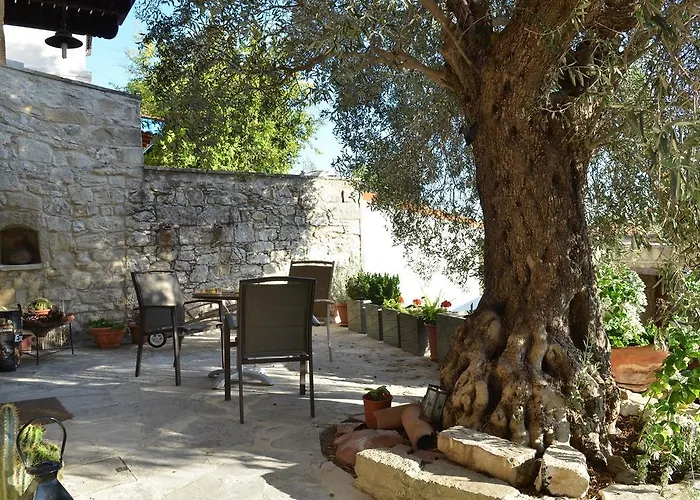 Kır Evi Vouni Lodge Vouni