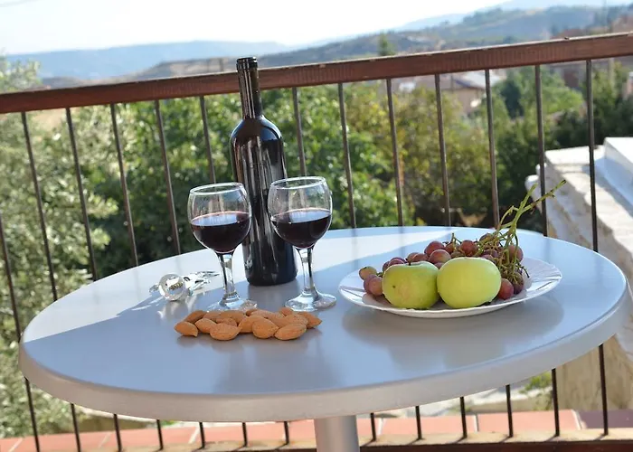 Kır Evi Vouni Lodge Vouni